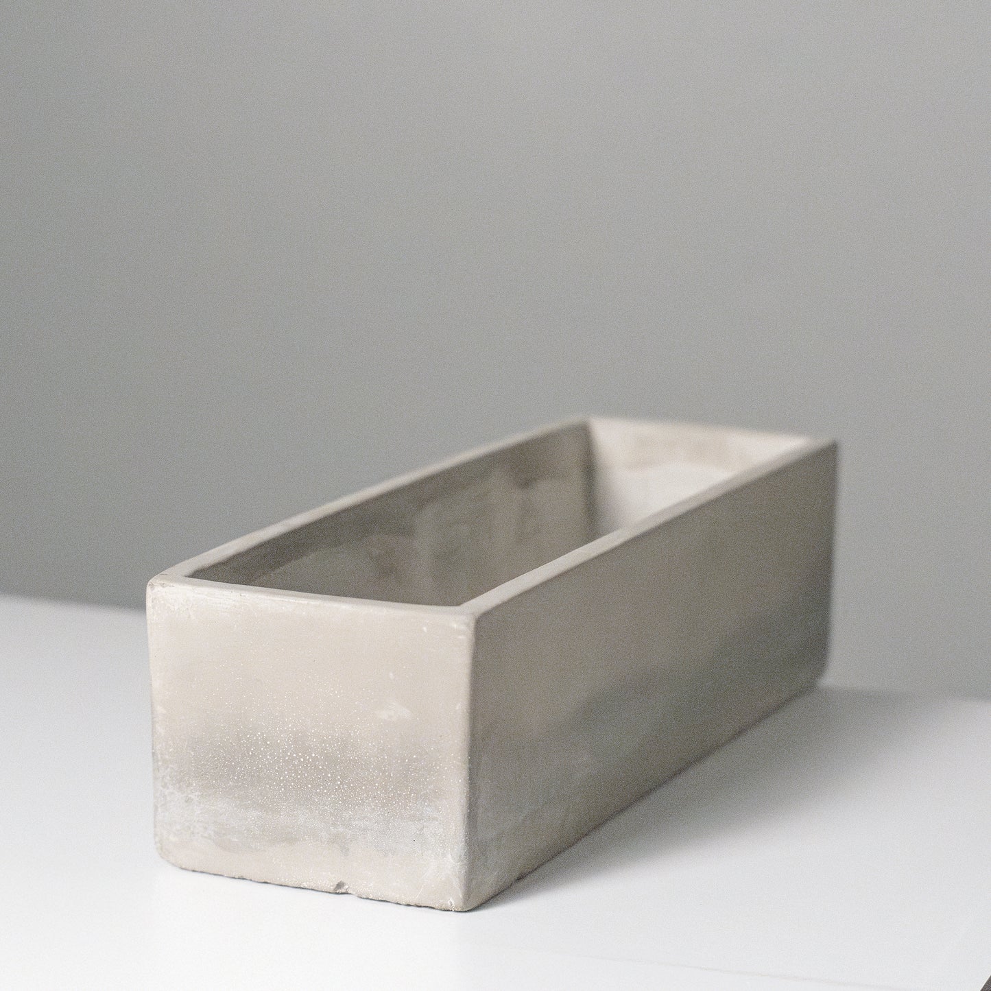 Brutalist | Industrial Integrity Planter - 11"