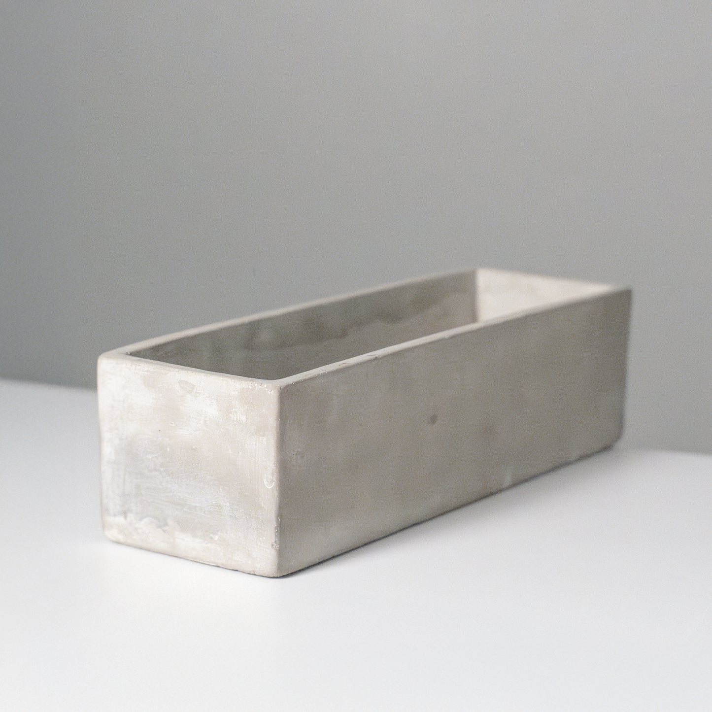 Brutalist | Industrial Integrity Planter - 11"