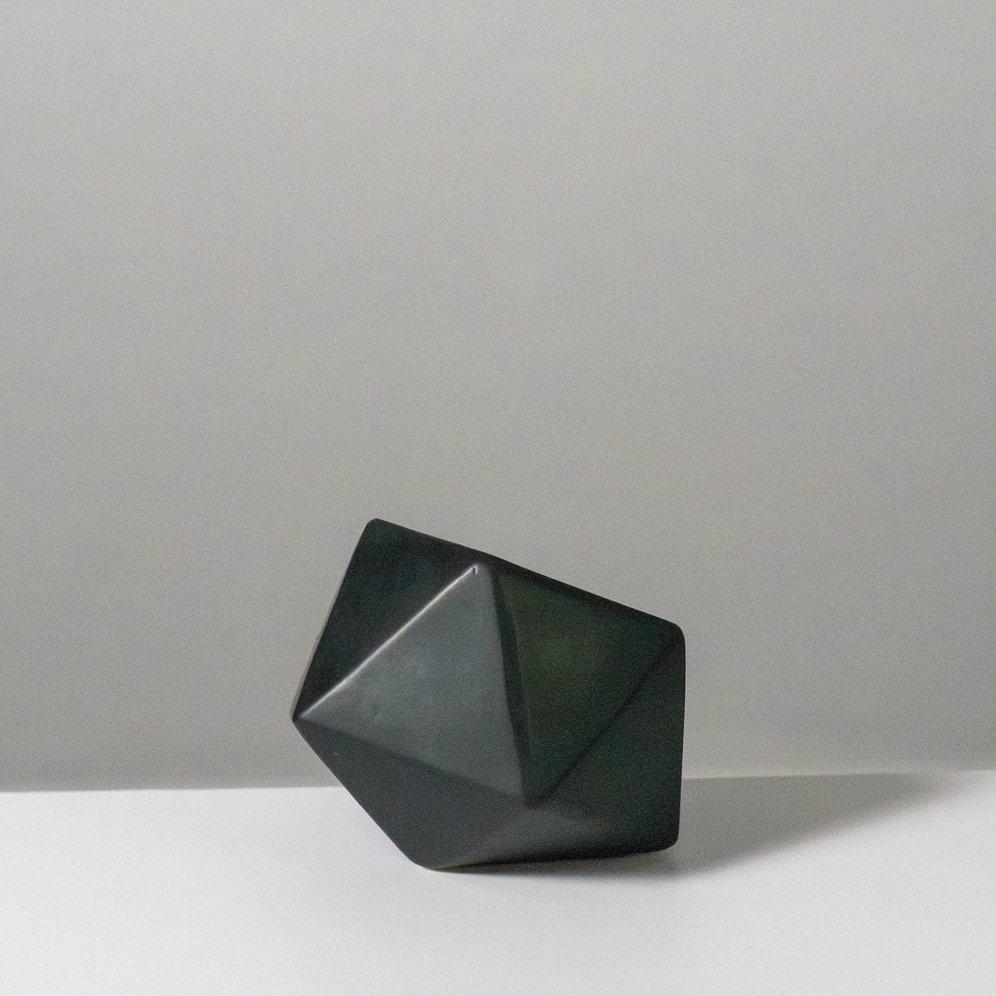 Brutalist | Geometric Void Planter - 4"