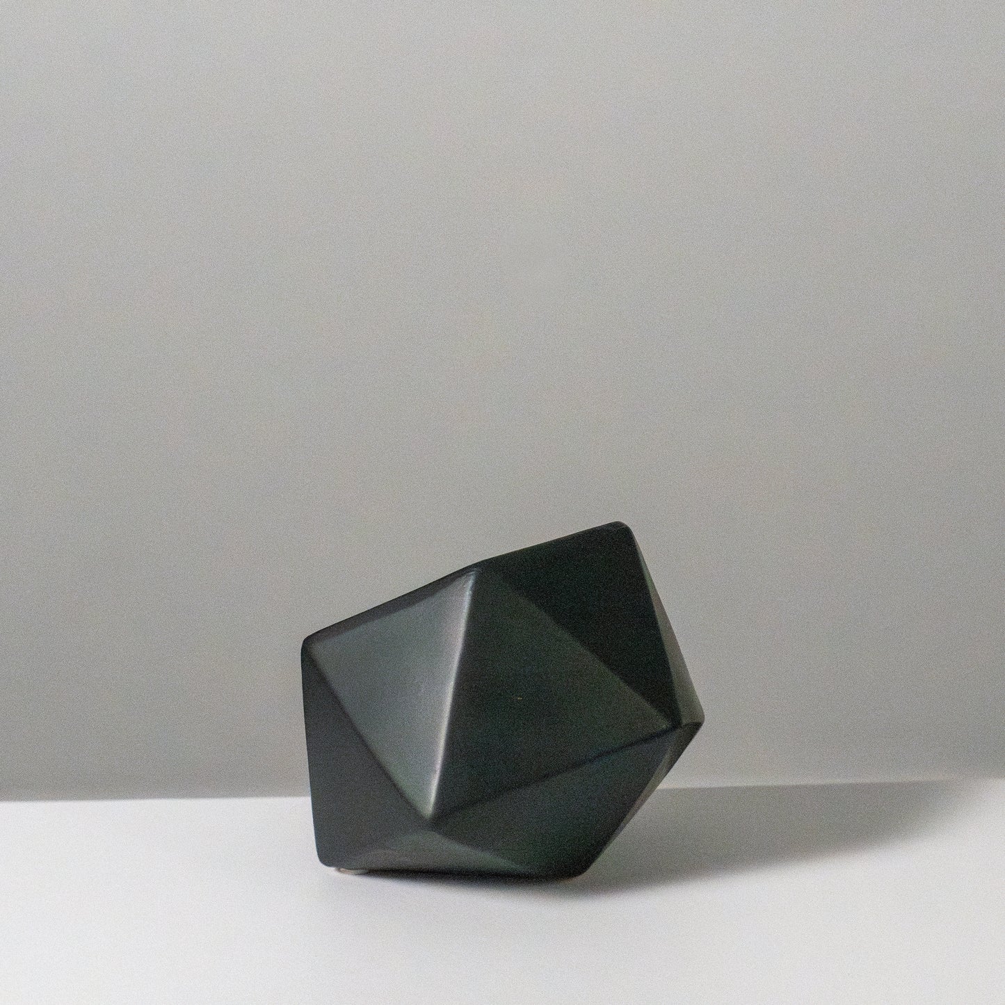 Brutalist | Geometric Void Planter - 4"