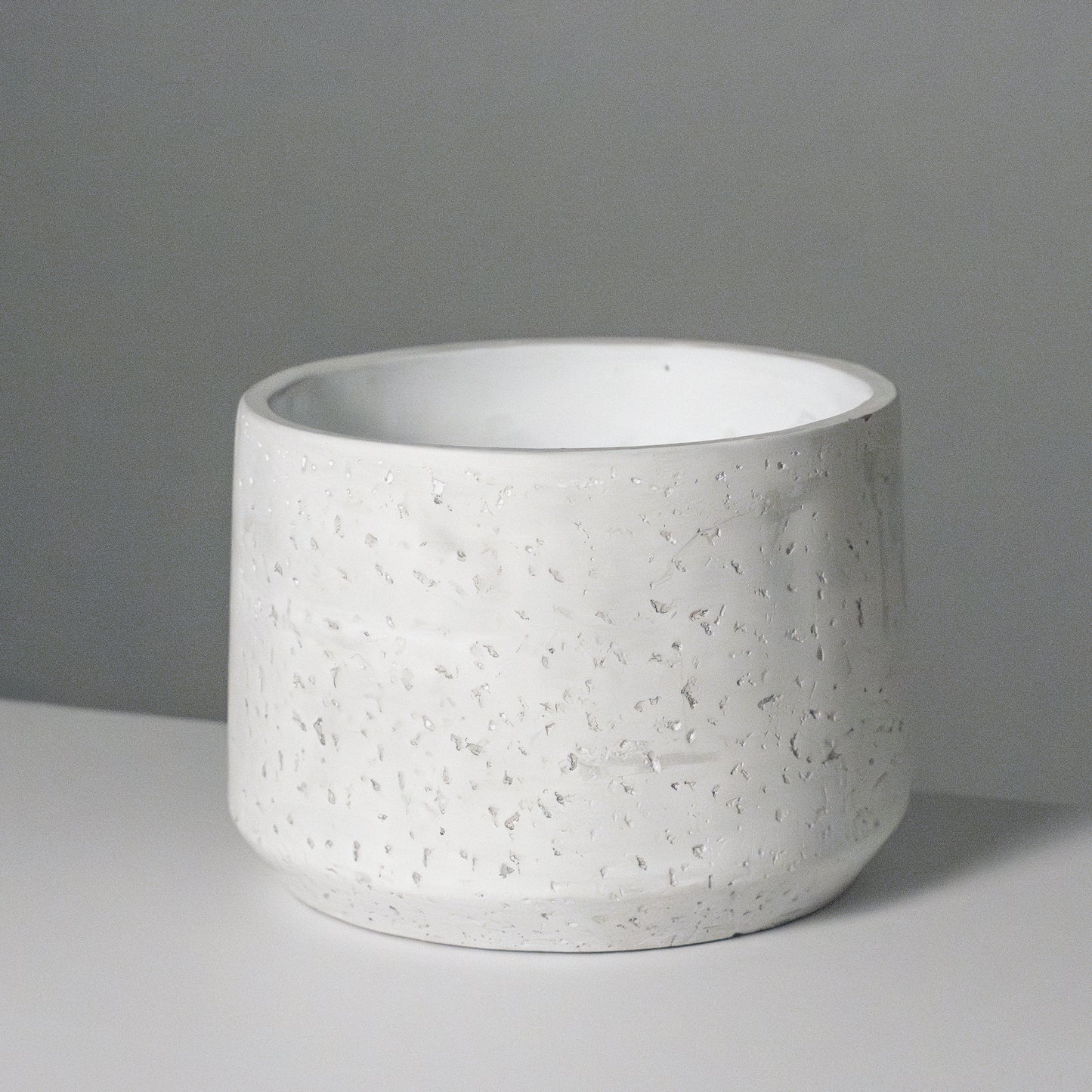 Brutalist | Speckled Beauty Planter - 6"