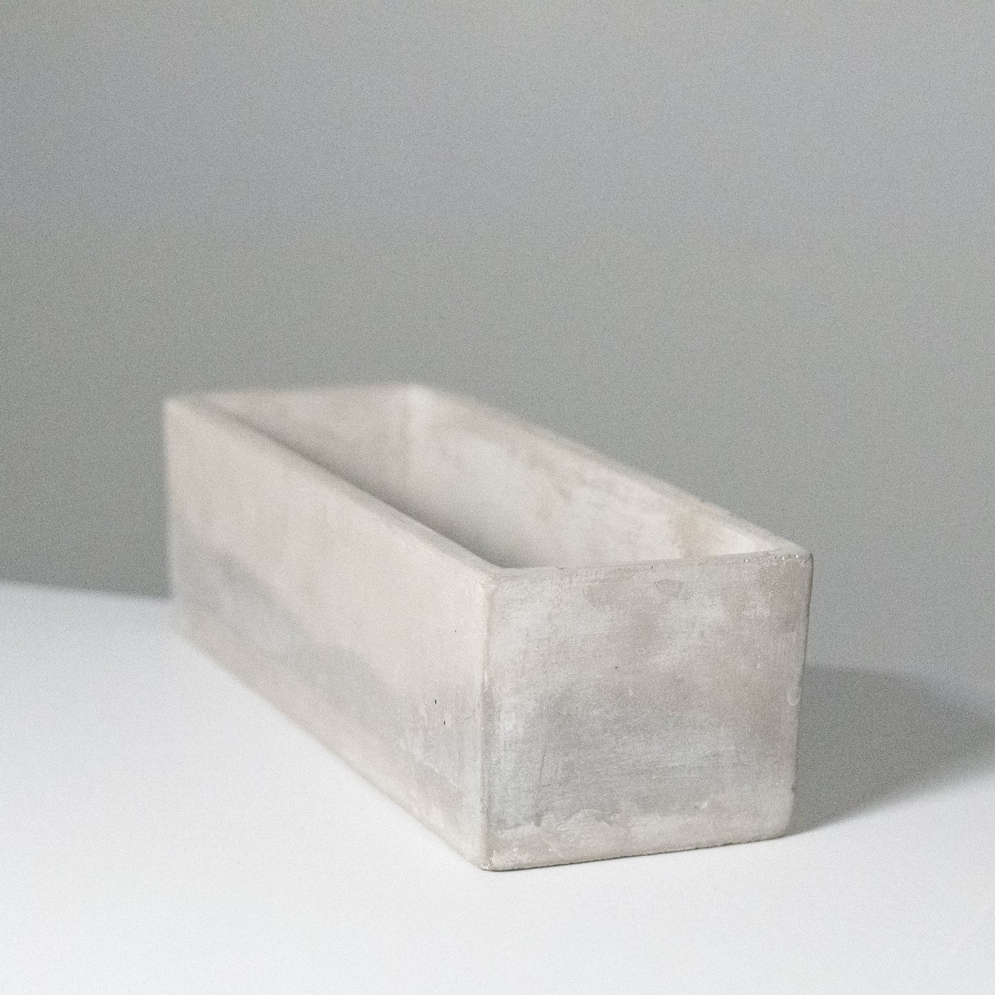 Brutalist | Industrial Integrity Planter - 11"