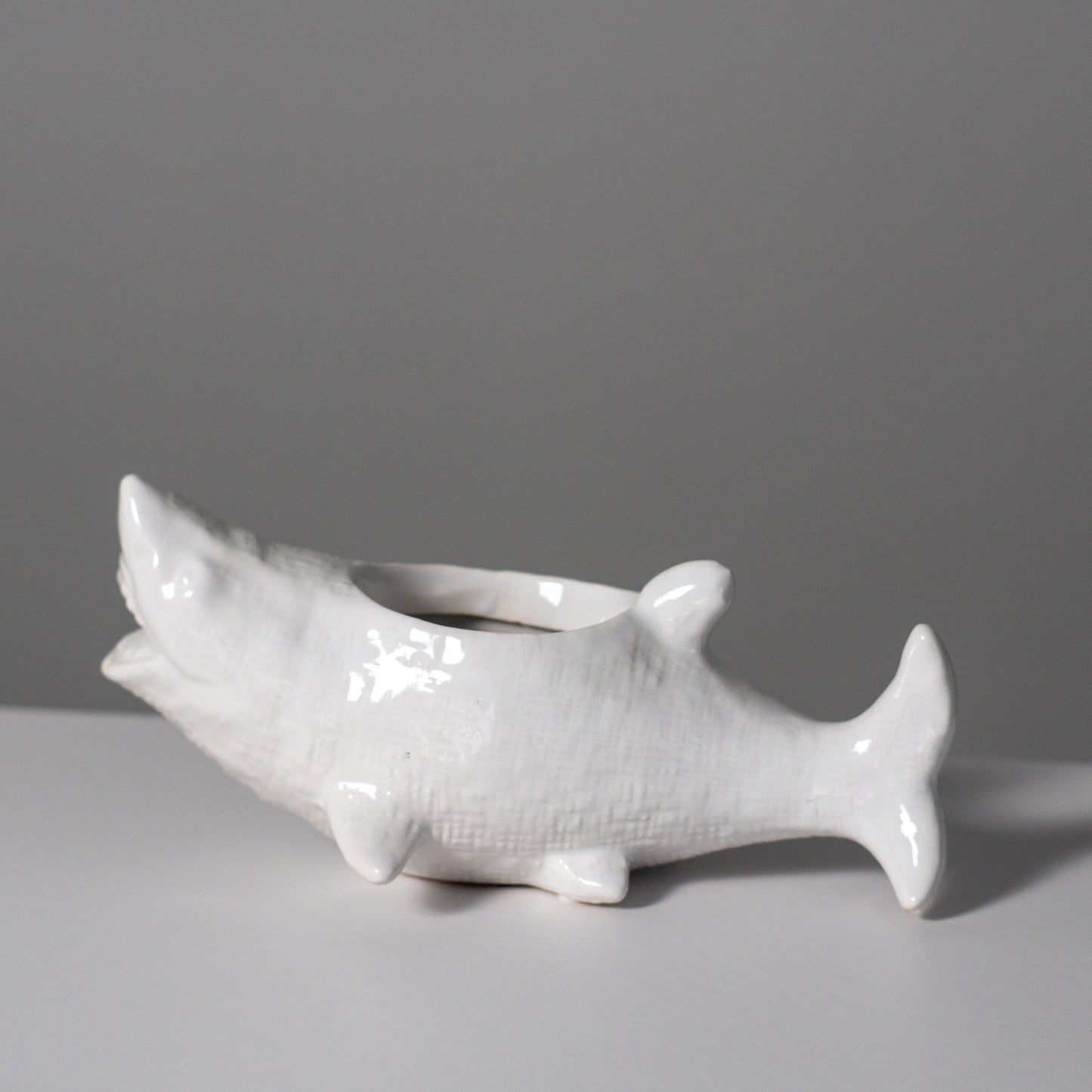 Nautical | Whitewater Wonder Planter - 8"