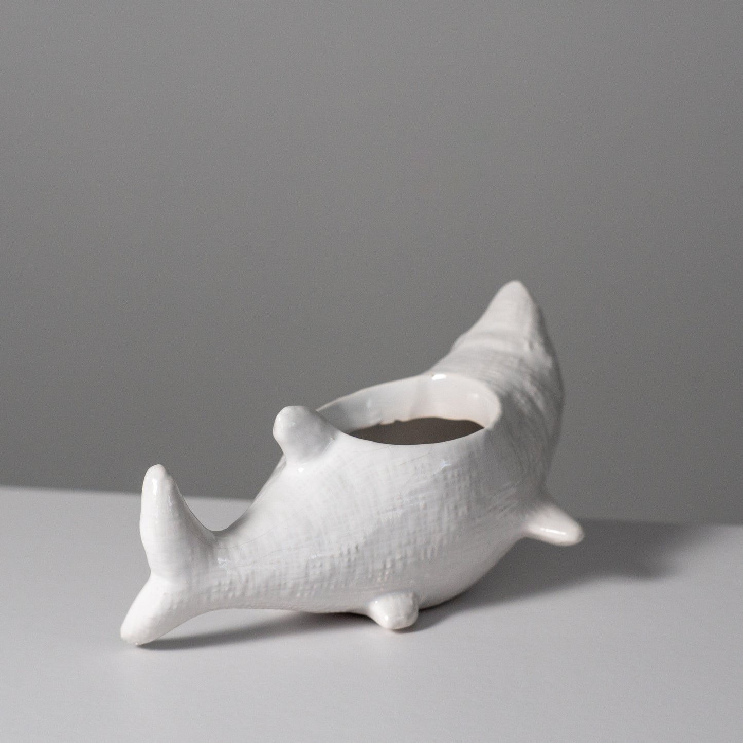 Nautical | Whitewater Wonder Planter - 8"