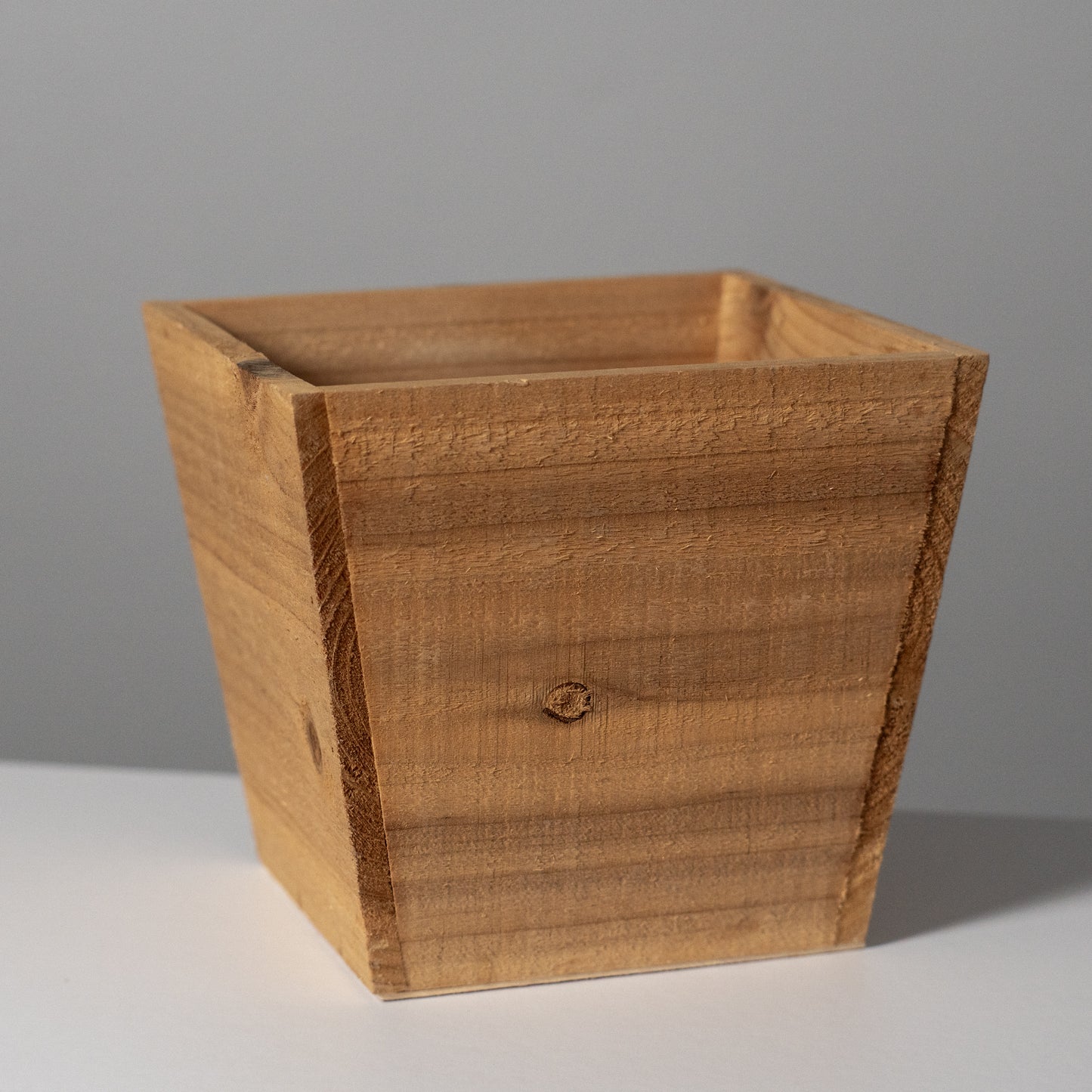 Tierra Tones | Rustic Edge Planter - 7"