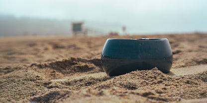 Nautical | Stone Blue Planter - 6"