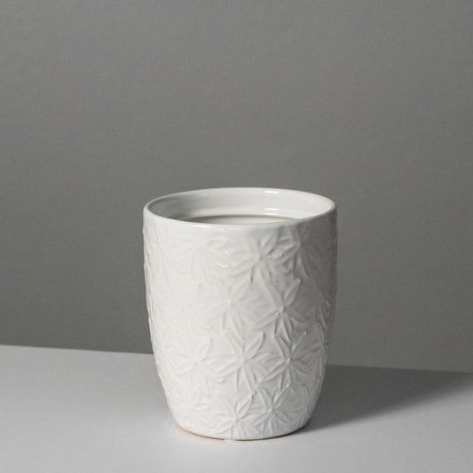 Timeless | Floral Serenity Planter - 4"